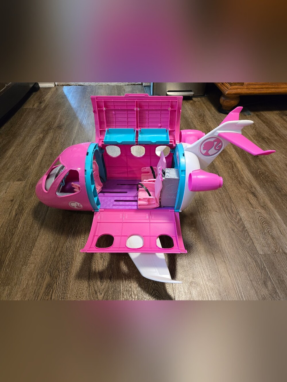 Barbie Dream Airplane